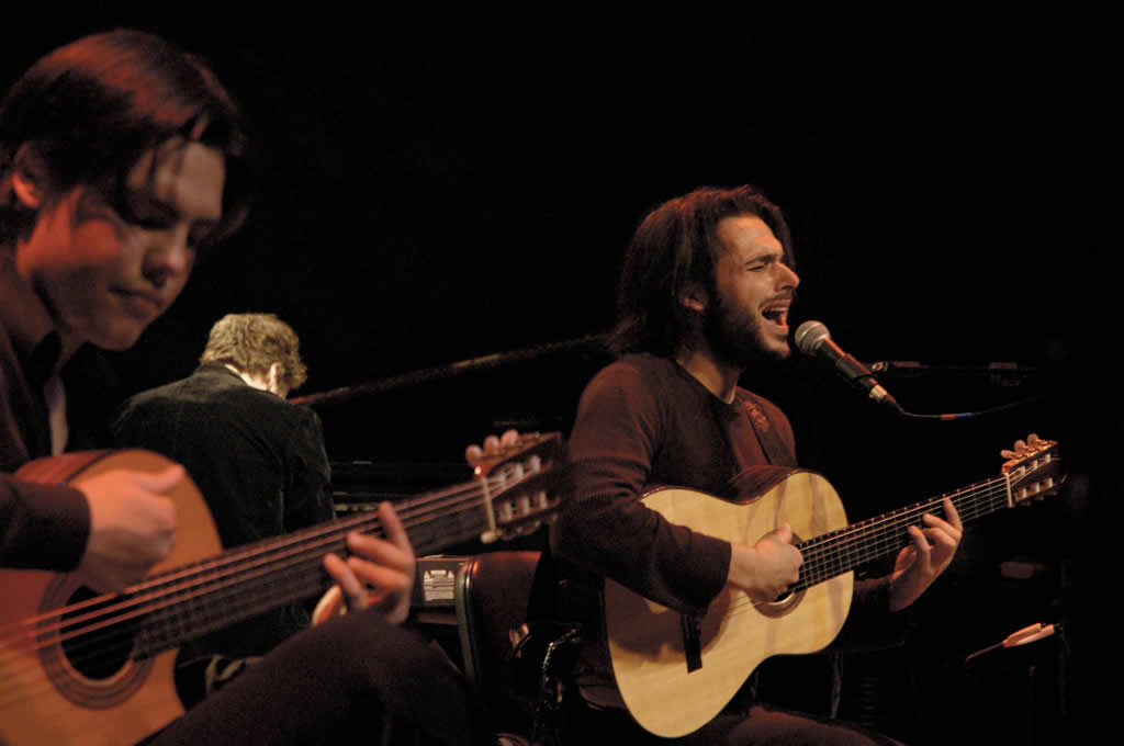 Concierto con la banda La Soleá